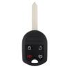 2pcs CWTWB1U793 315MHz 4 Buttons Keyless Entry Remote Replacement for with 4D63 80Bit Chip Wear-resistant