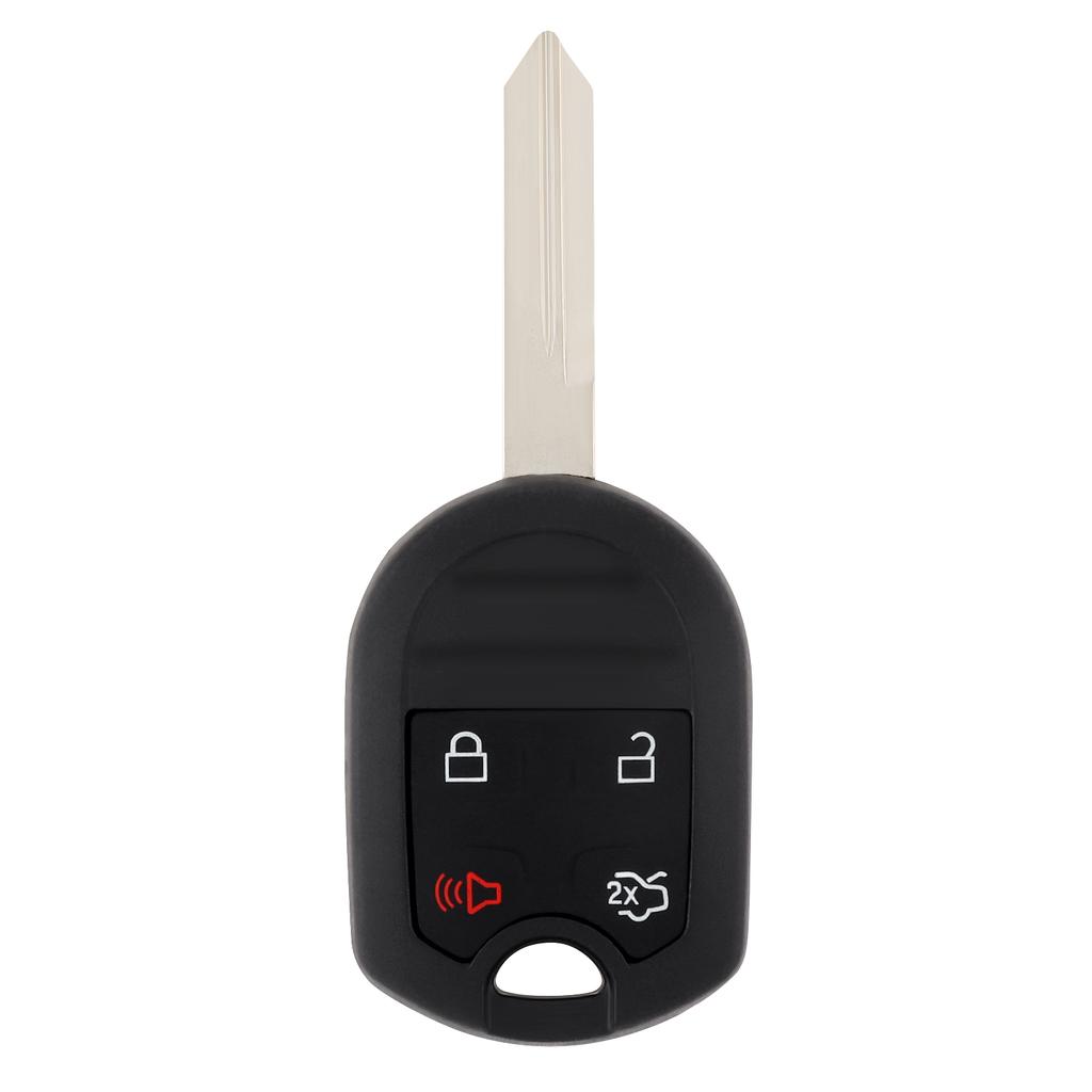 2pcs CWTWB1U793 315MHz 4 Buttons Keyless Entry Remote Replacement for with 4D63 80Bit Chip Wear-resistant