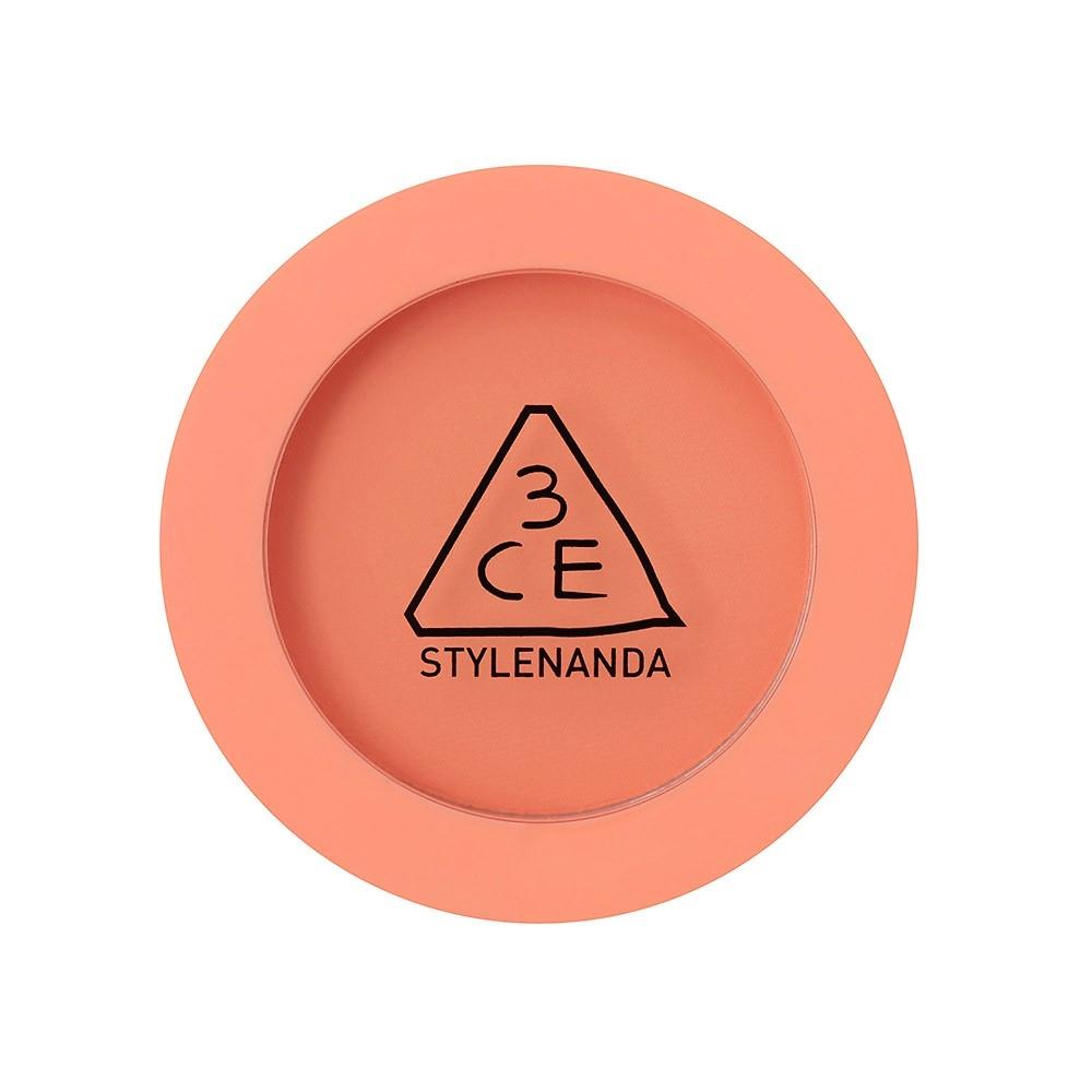 Stylenanda Face Blush  Soft Salmon