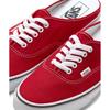 Vans Authentic Mule Racing Red  True White Vn0a54f7jv61 Authentic Mule Racing Red True White