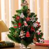 Prachtige Houten Kerstversieringen Doos: Kerstboomversieringen & Kleine Cadeautjes