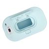 Wipe Warmer Safe USB Powered Fast Even Heating Portable Wipe Heater for Home Car Outdoor Green Temperature Adjustment