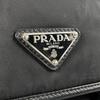 PRADA Re-Nylon 2VD034 Shoulder Bag black Women used