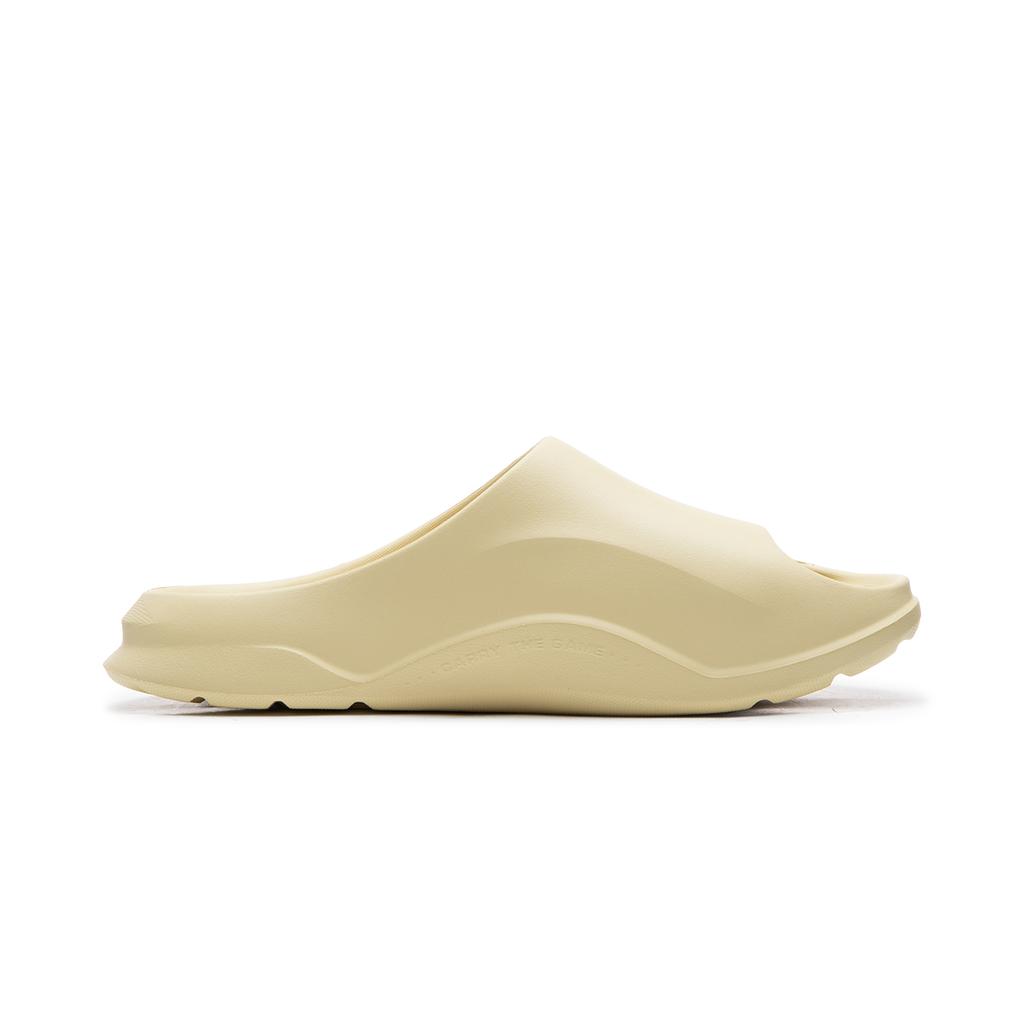 Li Ning Slide Slippers Unisex Lotus Yellow AGAW007-5