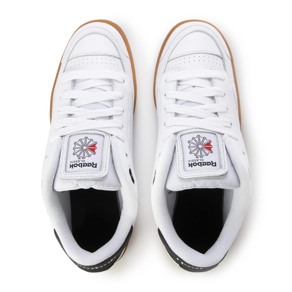 Reebok Club Seabalk 100033926 Wht Blk Gum