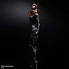 The Dark Knight Trilogy Play Arts Kai Catwoman Action Figure