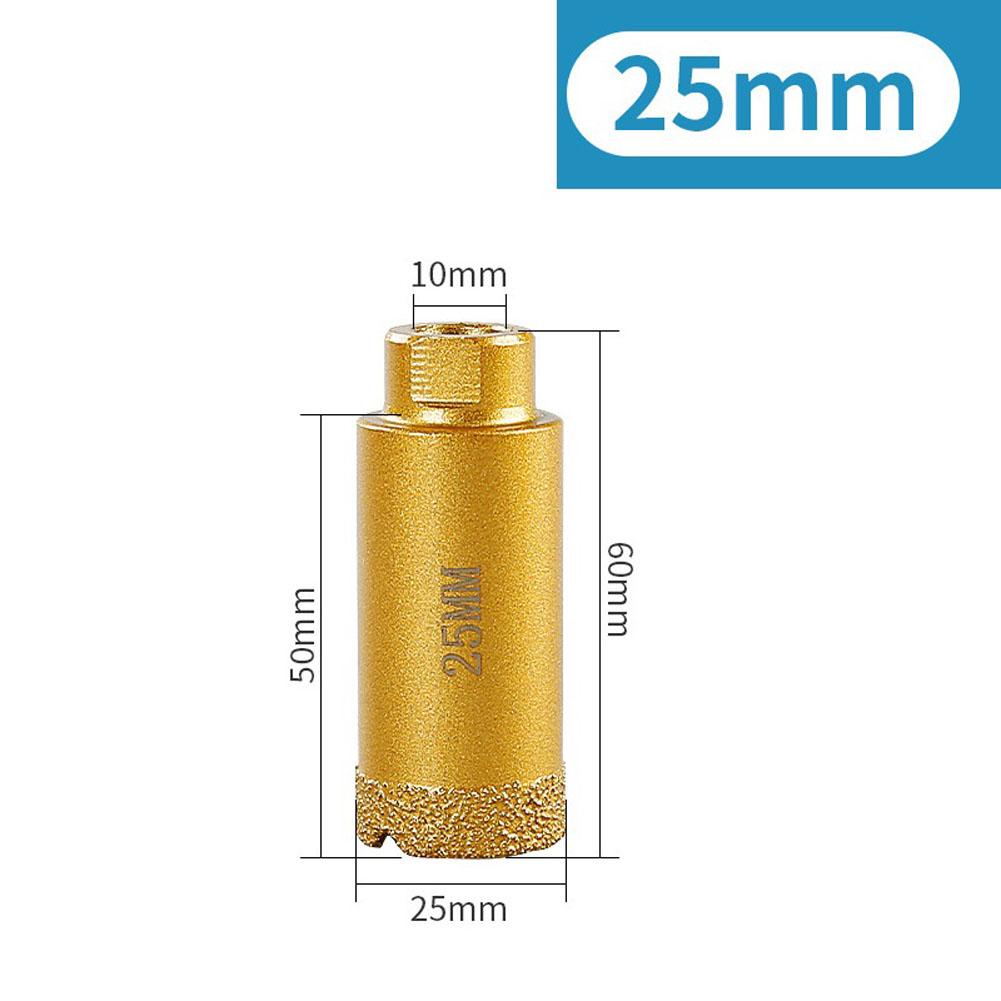 DIY Projects As Show Core Drill Bits Diamond Drill Bits For Hard Plastic Diamond Drill Bits Concrete Drilling Drilling Masonry