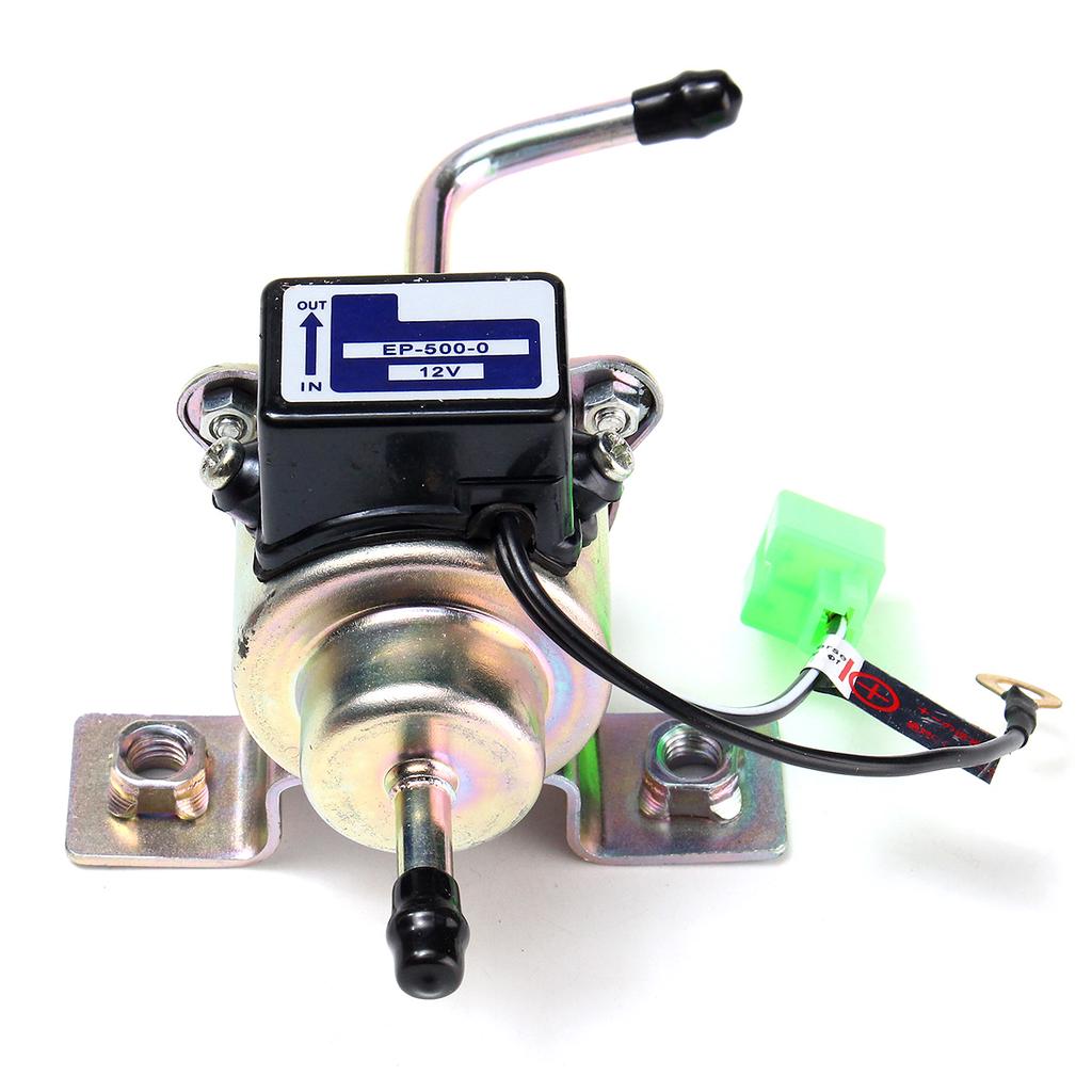 Pompa Carburante Universale 12V 3-5psi Per Benzina/diesel | EP-500-0 20-30 GPH