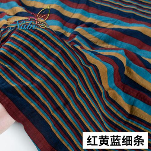 D30 Top Fashion 50*145cm Needlework The Cloth Fabric Tissues Knitted For Sewing Cachefabrics Per Meterflowers Artificial Cotton