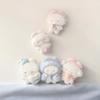 TOP TOY the Rabbit Keychain Plush Pendant Series Box 8 Gacha Gacha Blind Box Figure Plastic Model Premium Toy Baby Nemu Nemunemu Character Birthday