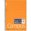 KOKUYO Campus Dotted Ruled B5 30 Notebook, Lines, Size, A-ruled, Sheets, No-3ATN