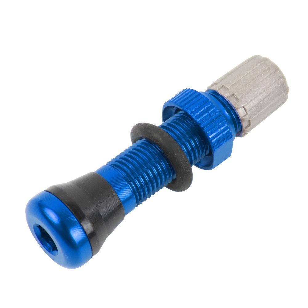 Bicycle Accessories Rim Wheel 40mm Vacuum Nozzle Schrader Valve Bike Valves Tubeless Tire Valves