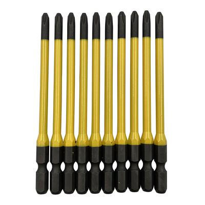 ANEX Color Bits, Stepped, +2x100, 10-Pack, AC-16M
