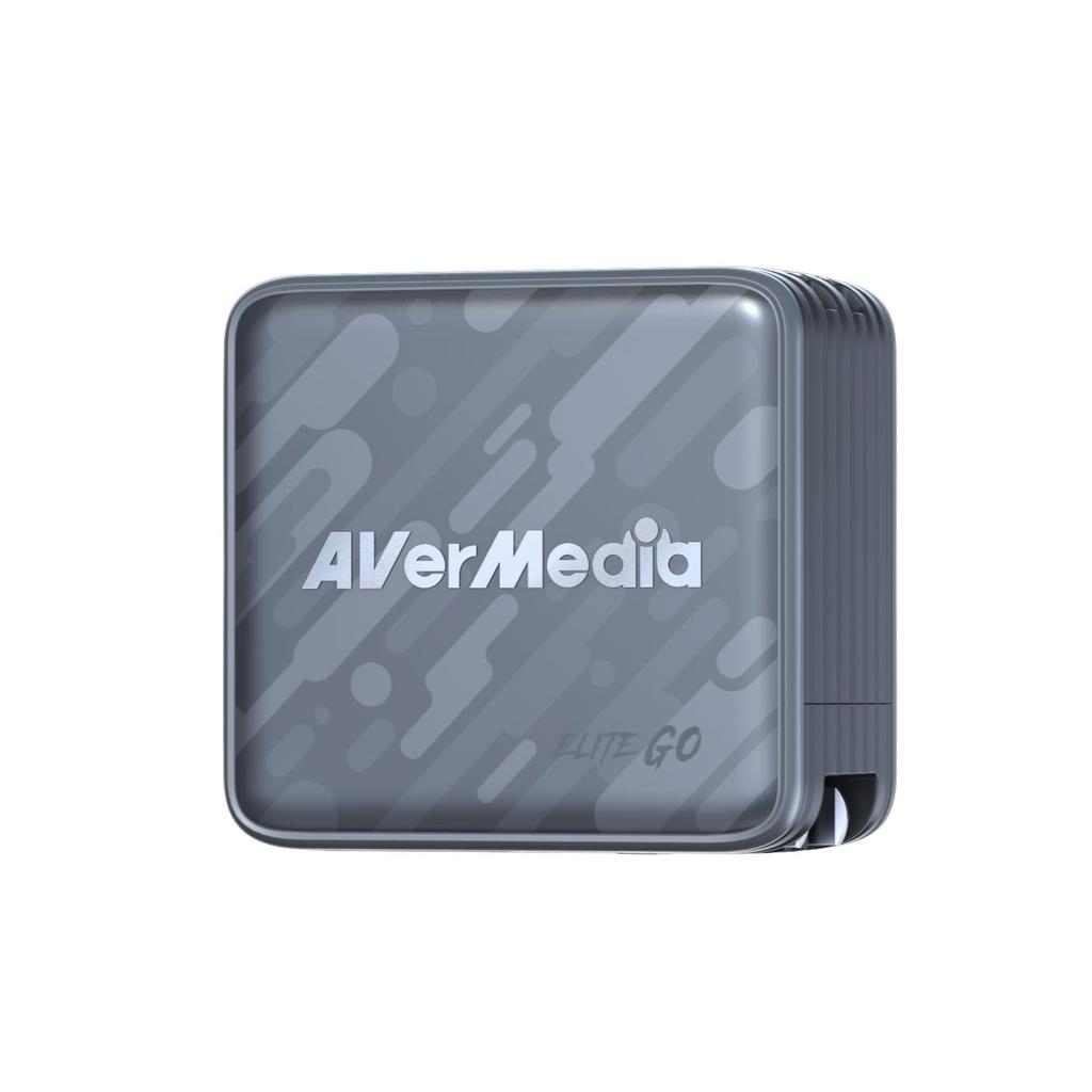 AVerMedia Live GENERATOR POCKET Pocket Capture Black GC313Pro BK DV0963