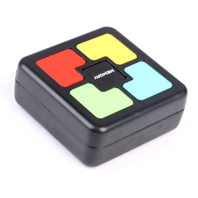 Dětská hra Flash Trénink paměti Puzzle Brain Game Machine Toys