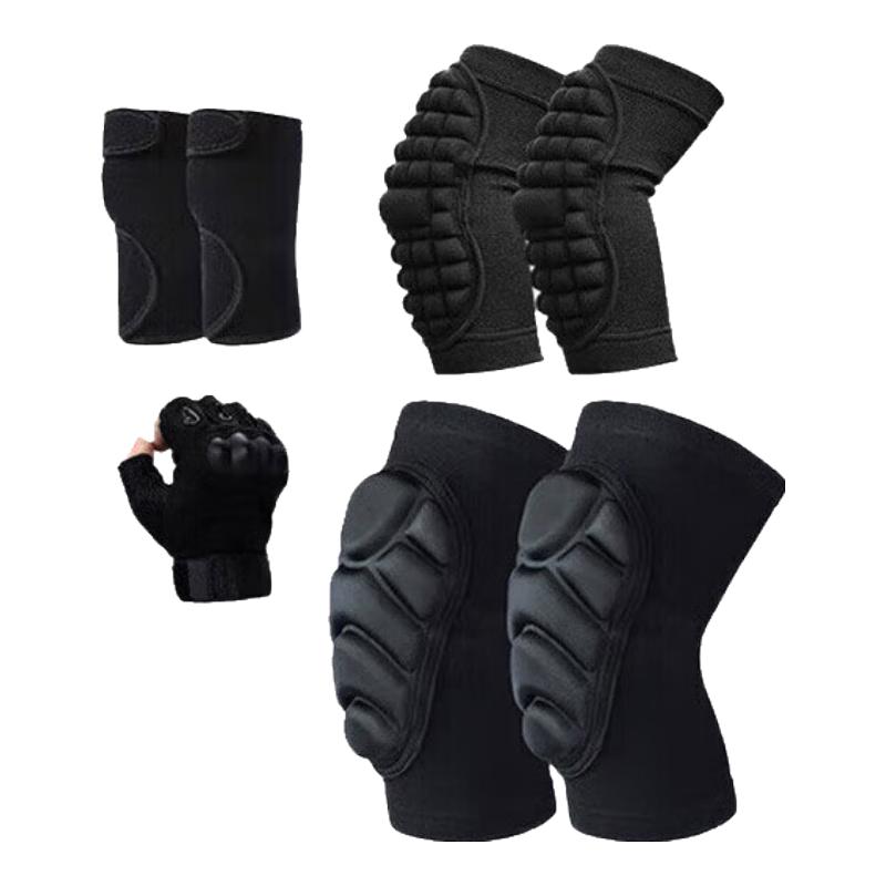 Transformers-Style Field Battle Protective Gear Set