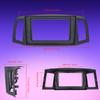 2 DIN Android Car Radio For JEEP GRAND CHEROKEE 2004-2007 Multimedia Player Head Unit Stereo GPS Navigation WIFI 1+16GB