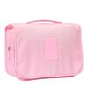 Large Capacity Hook Wash Bag Multi-functional Portable Toiletry Organizer for Travel, Waterproof, Modern Minimalist Design