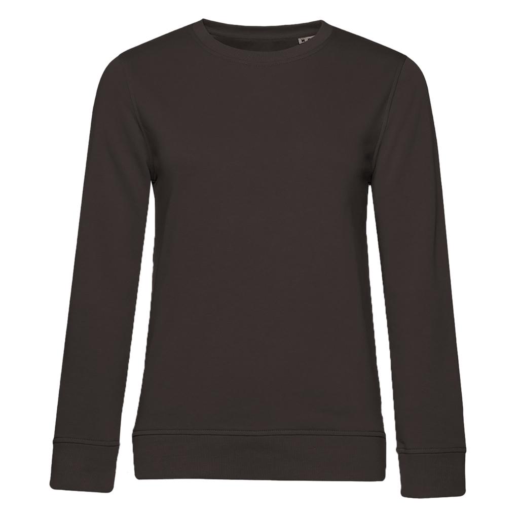 B&C Bio-Sweatshirt für Damen/Damen