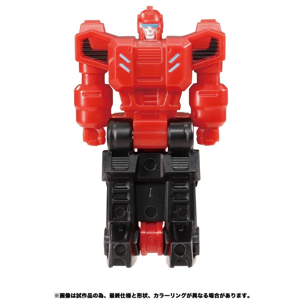Transformers Legacy TL-15 Autobot Point Blank & Autobot Peacemaker