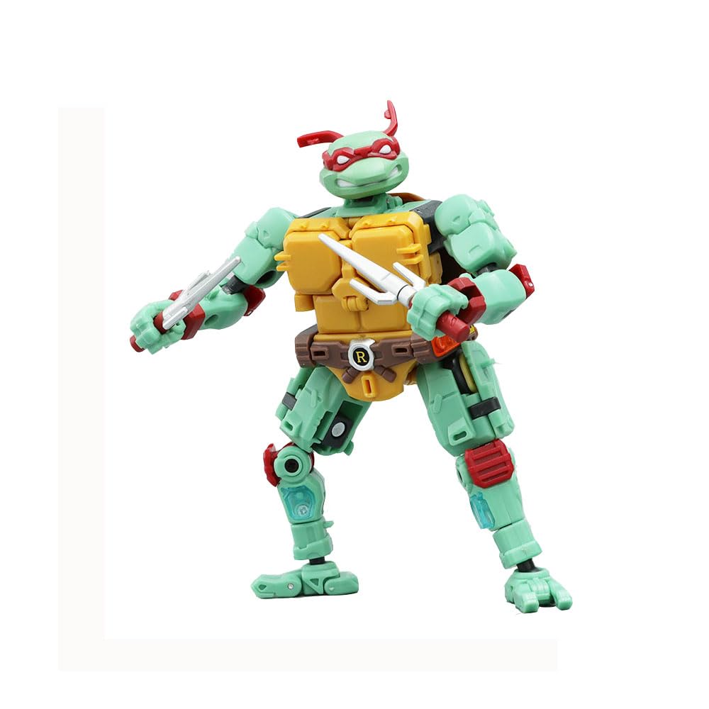 

52TOYS MEGABOX TMNT RAPHAEL MB 18