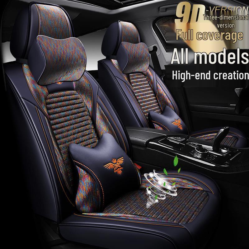 Mazda & Changan Car Seat Cushion for Mazda 3, Axela, CX-4, CX-5, CX-30 & Mazda 6