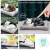 Juguete de Aprendizaje Interactivo Desarrolla Habilidades Cognitivas Con Gatos de Peluche Electrónicos