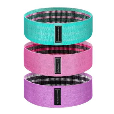 X-sport Mini Exercise Rubber Set - Pastel