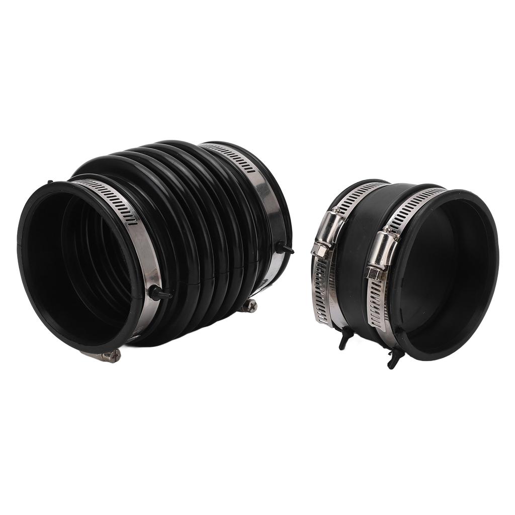 Engine Air Intake Hose EPDM Rubber Flexible Heat Resistant Replacement for Nissan Frontier 05?19