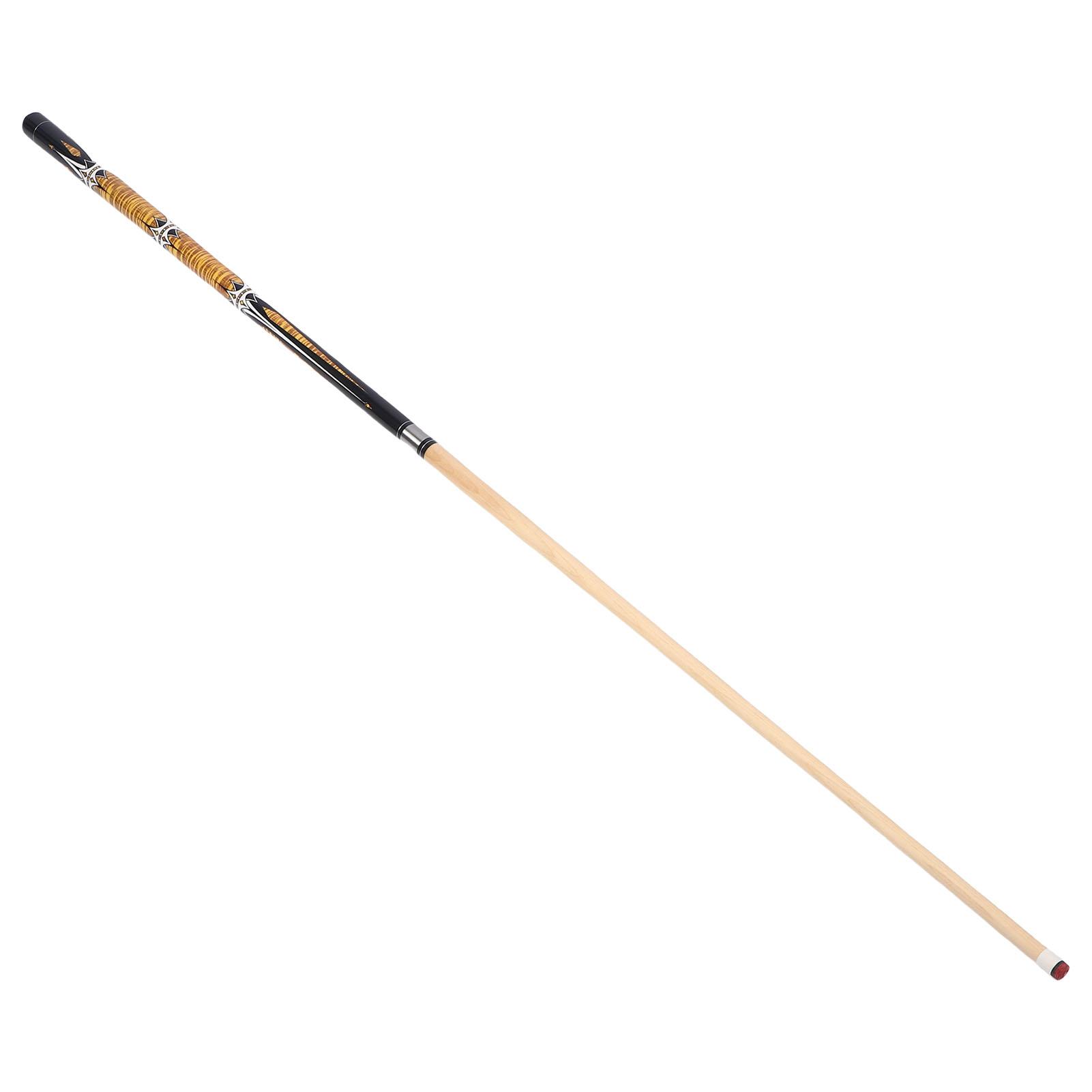 

2 секции кленовый кий для пула 13 мм наконечник 1,45 м длина 12 киев для бильярда бильярдный кий