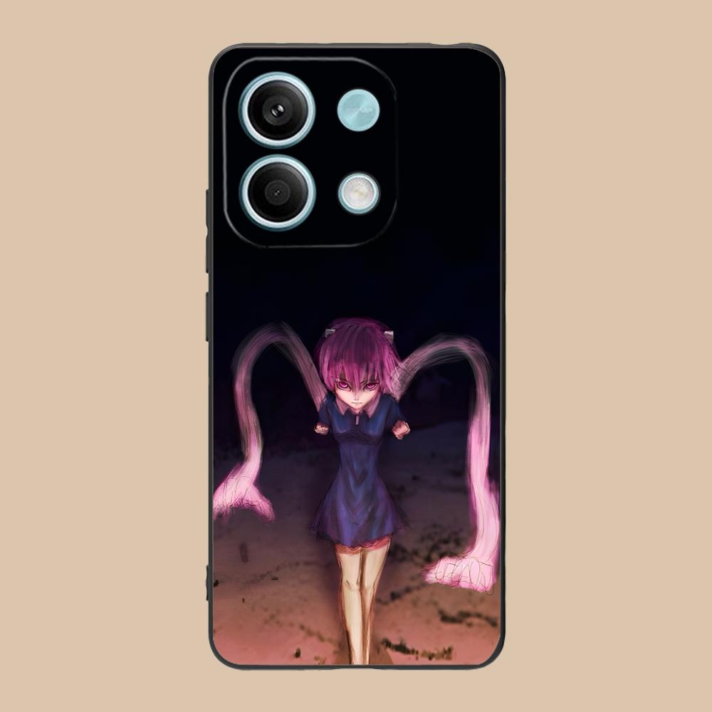 Elfen Lied Lucy Phone Case for POCO M6 M5 M4 M3 X7 X6 X5 X4 X3 F6 F5 F4 Pro GT 5G Colour Printing Cover Pretty Smartphone