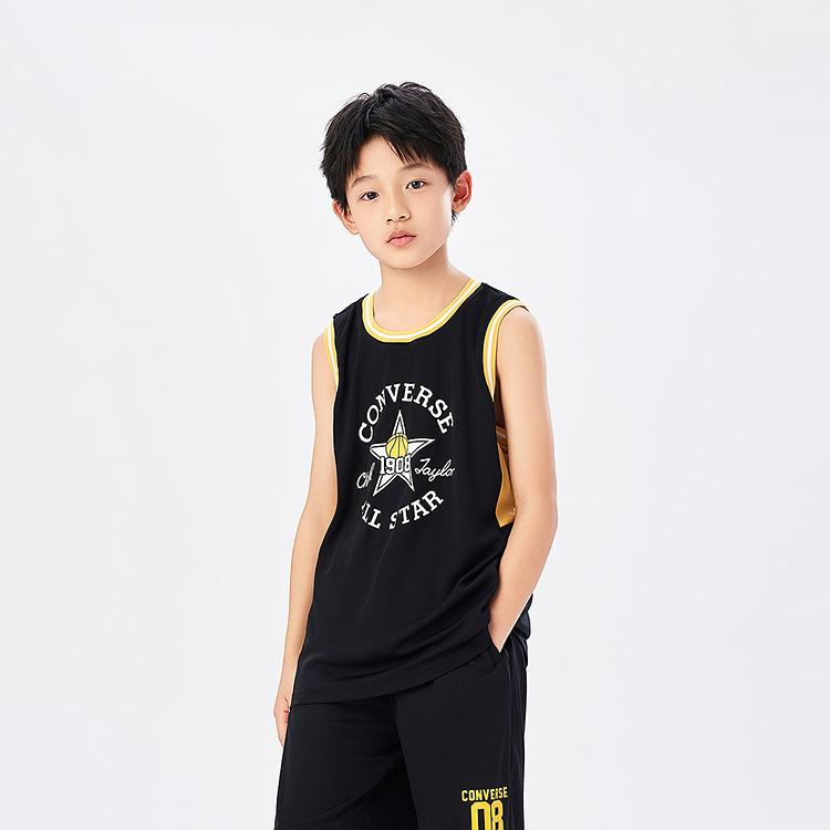 Kids' Converse Kids Tank Tops & Camisoles