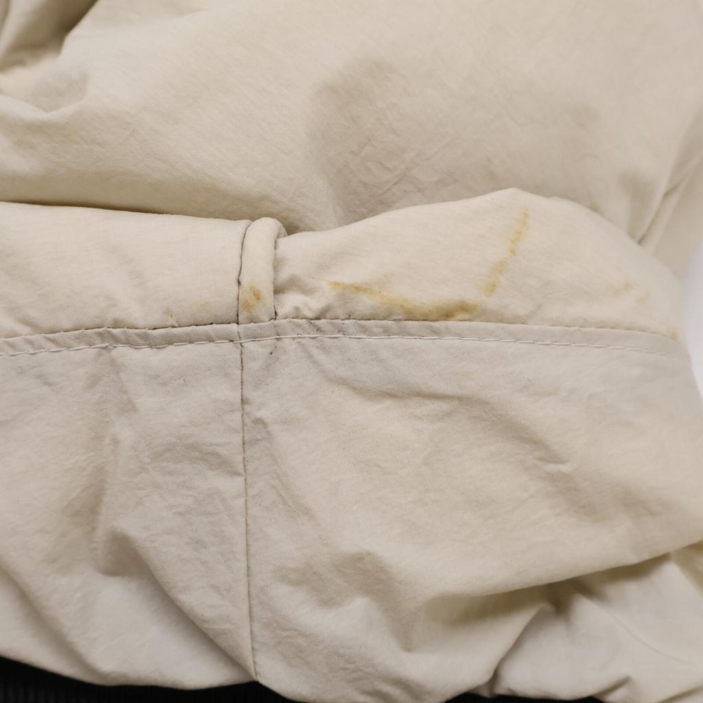 Nano Universe NUW02DWW004TS NISHIKAWA DOWN Hoodie Jacket M IvoryUsed