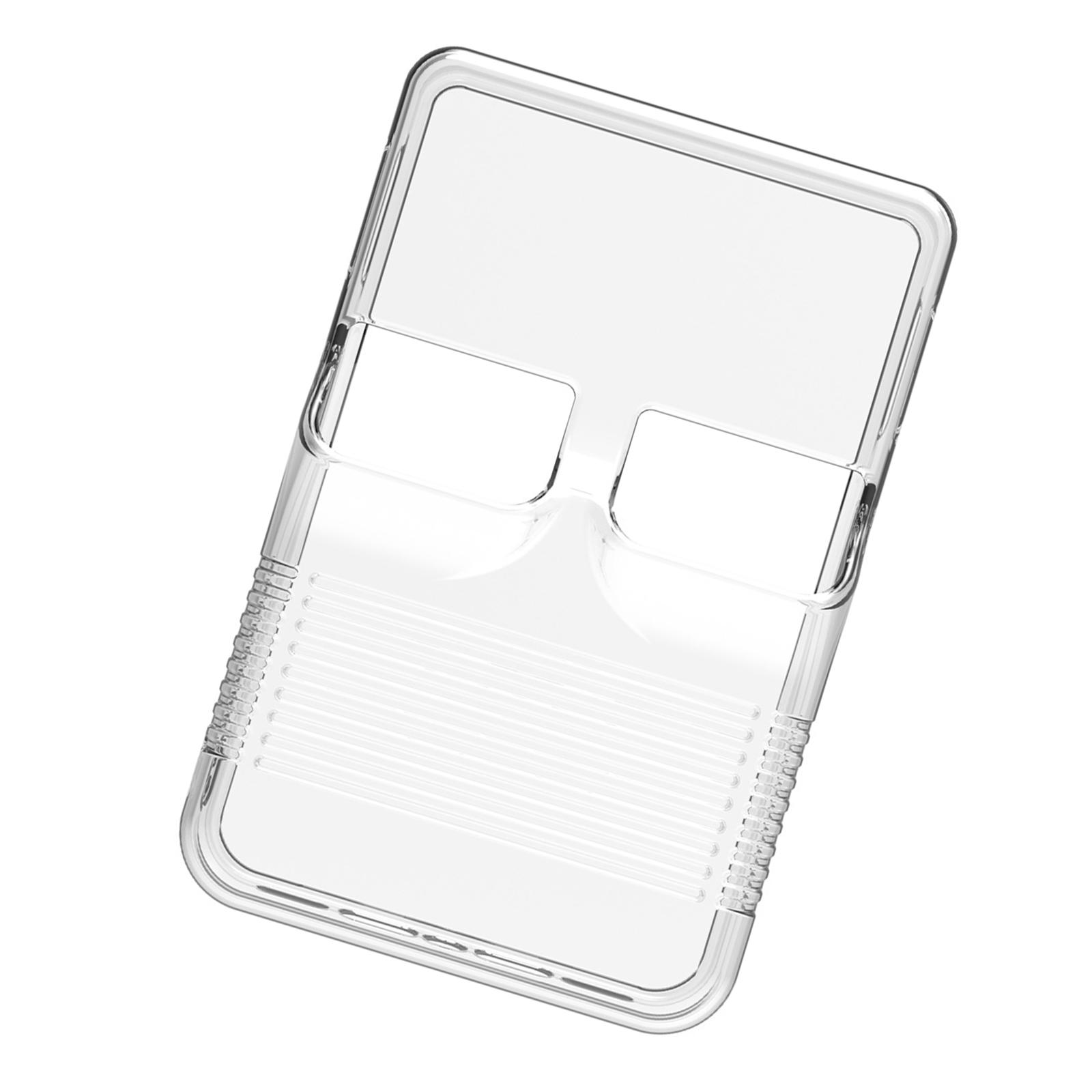 

Ударопрочный чехол-накладка из ТПУ для консоли ANBERNIC R36S, обеспечивающий полную защиту на 360 градусов и улучшающий захват 2