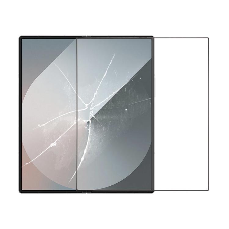 Main LCD Foldable Screen Protector Film For Samsung Galaxy Z Fold7 SM-F966B