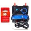 Xinshengtai Commercial High-Temperature Steam Cleaner CN Plug (adapter Included)