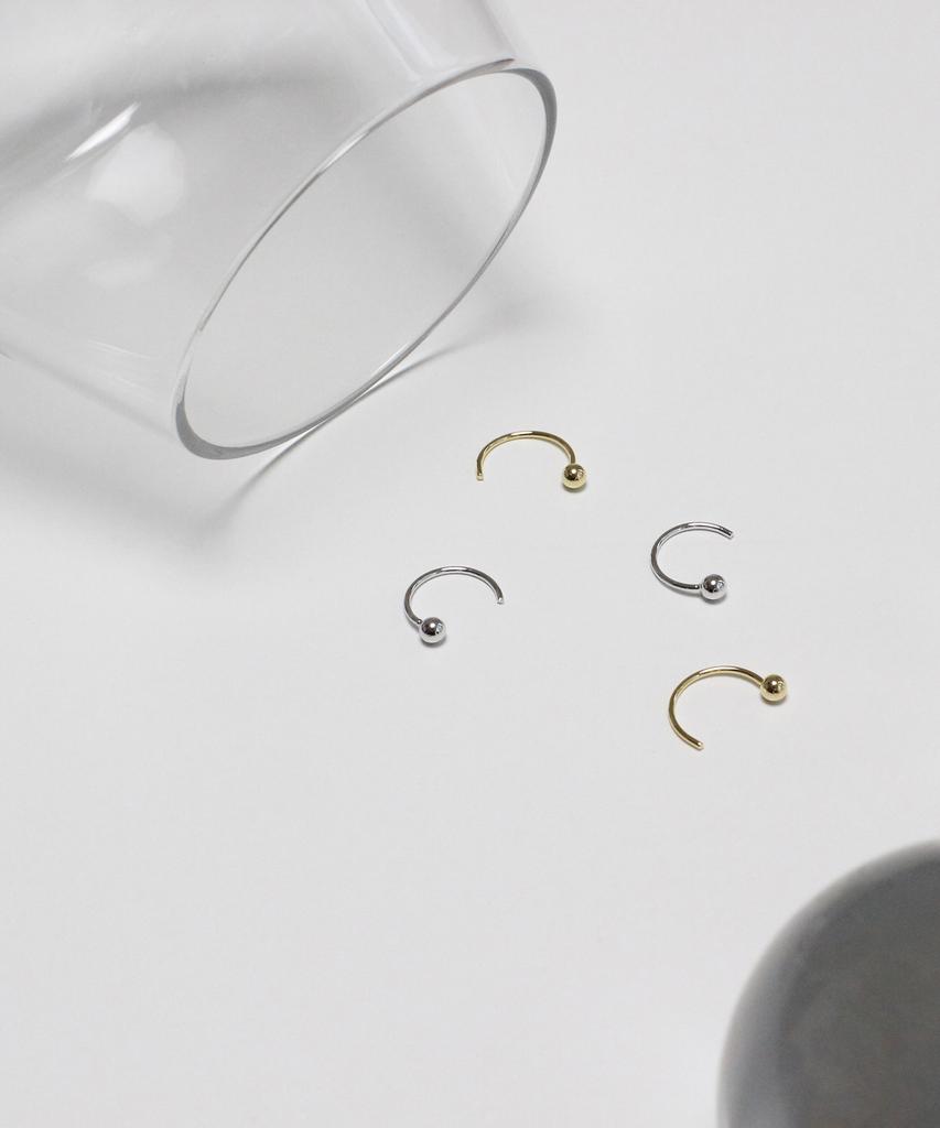 Madin'Ly Balle Earring