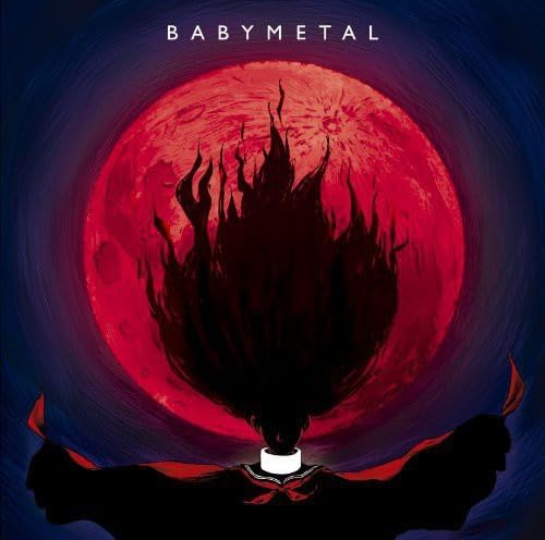 

CD BABYMETAL Headbanger обычное издание JOBR1003 Япония ОбиЯпонский Поп-рок Б/У