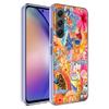 Meereslandschaft Wein Zitrone Handyhülle für Samsung A17 A37 A57 A07 A16 A26 A36 A56 A06 A02S A12 A22 A32 A52S A04S A14 A24 A34 A54