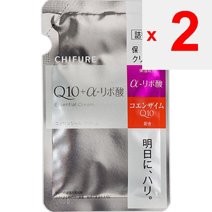 Chifure Essential Cream Refill 30G Other (check Locks, Tongue Cleaners, Etc.) <How To Use> After Applying Toner or Serum, Take a Small Amount (the Siz