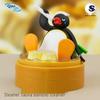 Pingu Fun Scene: DIY Cute Penguin Surfing Blind Box Series