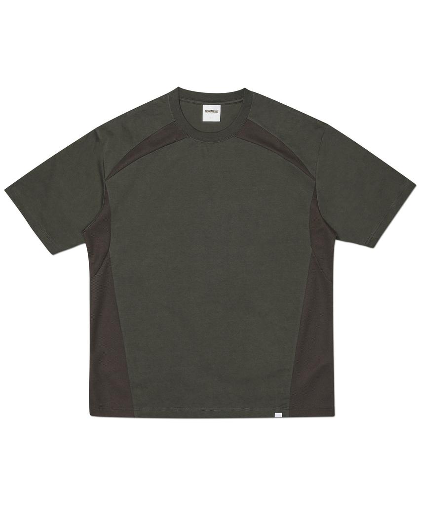 Nomaenyueol W.B T-Shirt - Charcoal