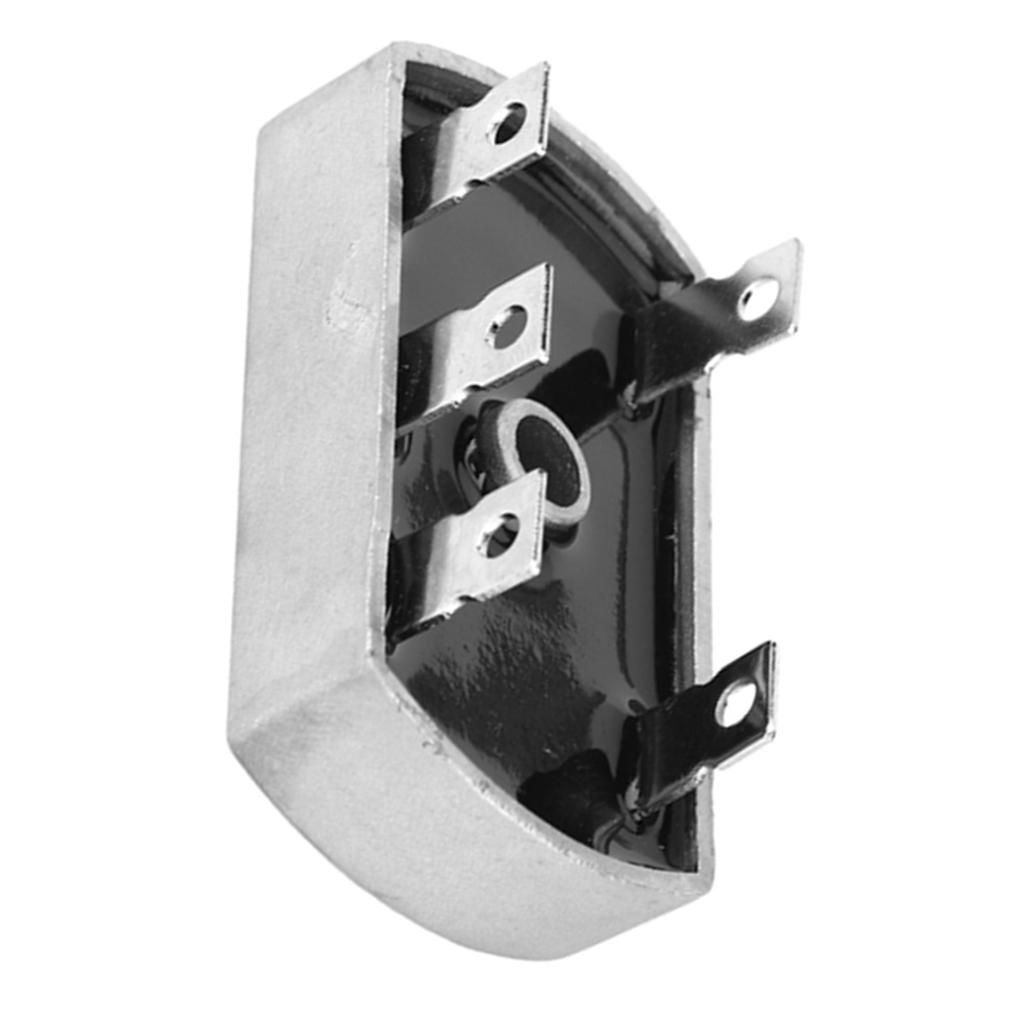 4 Pcs Rectifier Bridge SQL50A 1000V 3-Phase Low Frequency Rectifier Bridge Pack