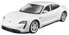 Kyosho Maisto Speed Icon Series SI Porsche Taycan Turbo S White Finished Model MS15708W 1/64