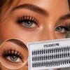 8-14mm Length False Eyelashes DIY Faux Cils Reusable Lashes Fake Eyelash  Eye Makeup Tools
