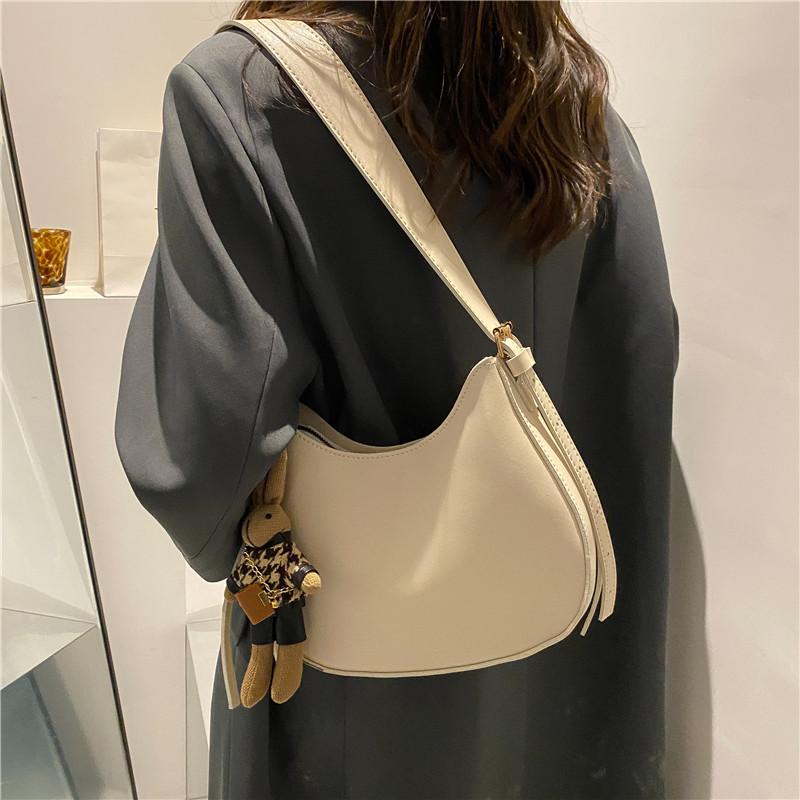 Codzienna Damska Torba Jesień i Zima Najnowszy Produkt Najnowsza Prosta Torba na Ramię Torba Listonoszka Damska Torba