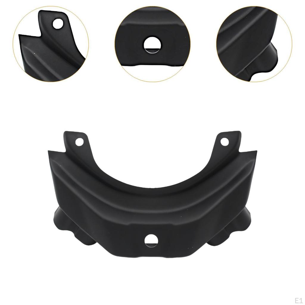 Motorcycle Rear Tail Centre Cover Panels to Install Sturdy High Performance Easy Use Heavy Duty