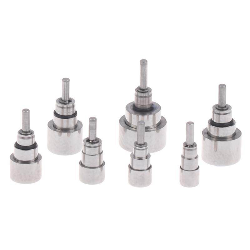 1Pc Stainless Steel Watch Pusher Screw-In Type Chronograph Push Button 2.5/3.0/3.25/4.0/4.5/5.0/6.0Mm Head