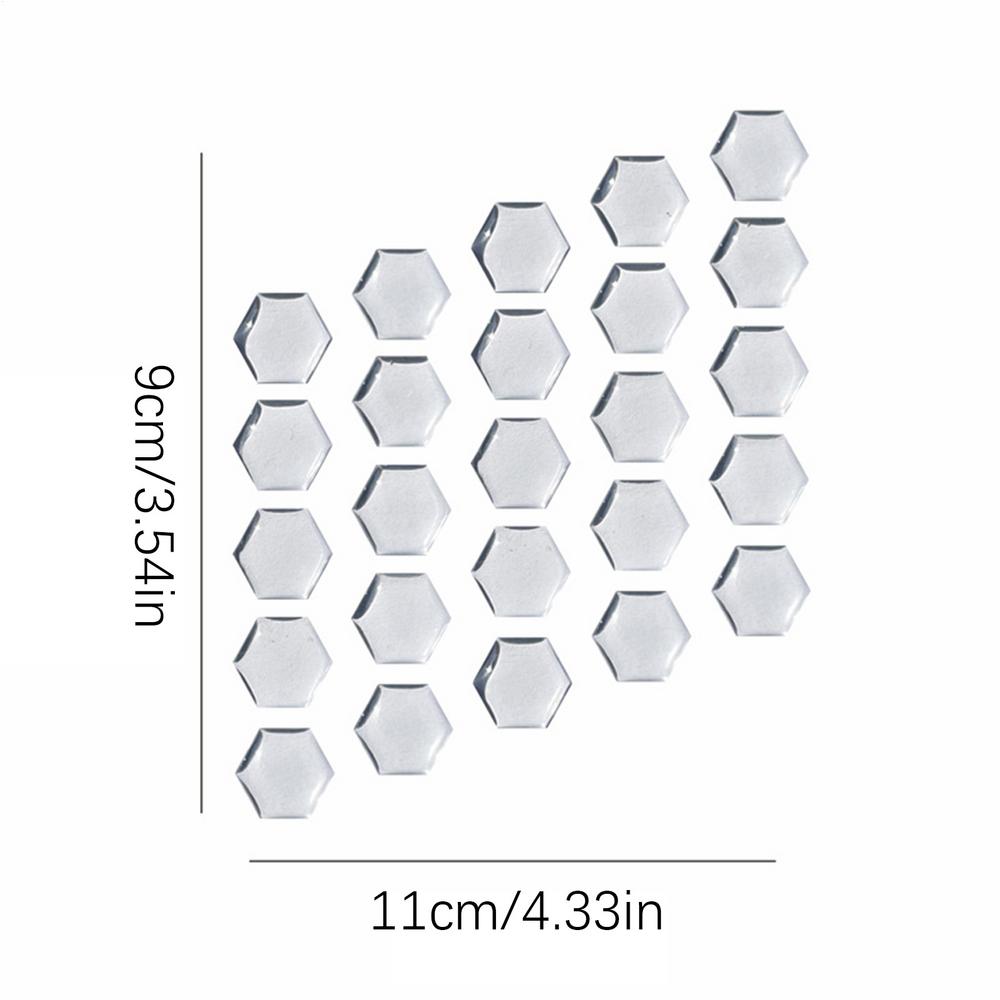 Motorcycle Collision Protection Stickers 2 Pcs 3D Protective Decals Waterproof Pad Vehicle Decor For Bicycle Bike Car Truck RVs