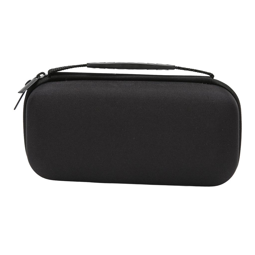 Lautsprecher-Aufbewahrungstasche Tragbare Stoßfeste Schutztasche für Flex-Lautsprecher Schwarz